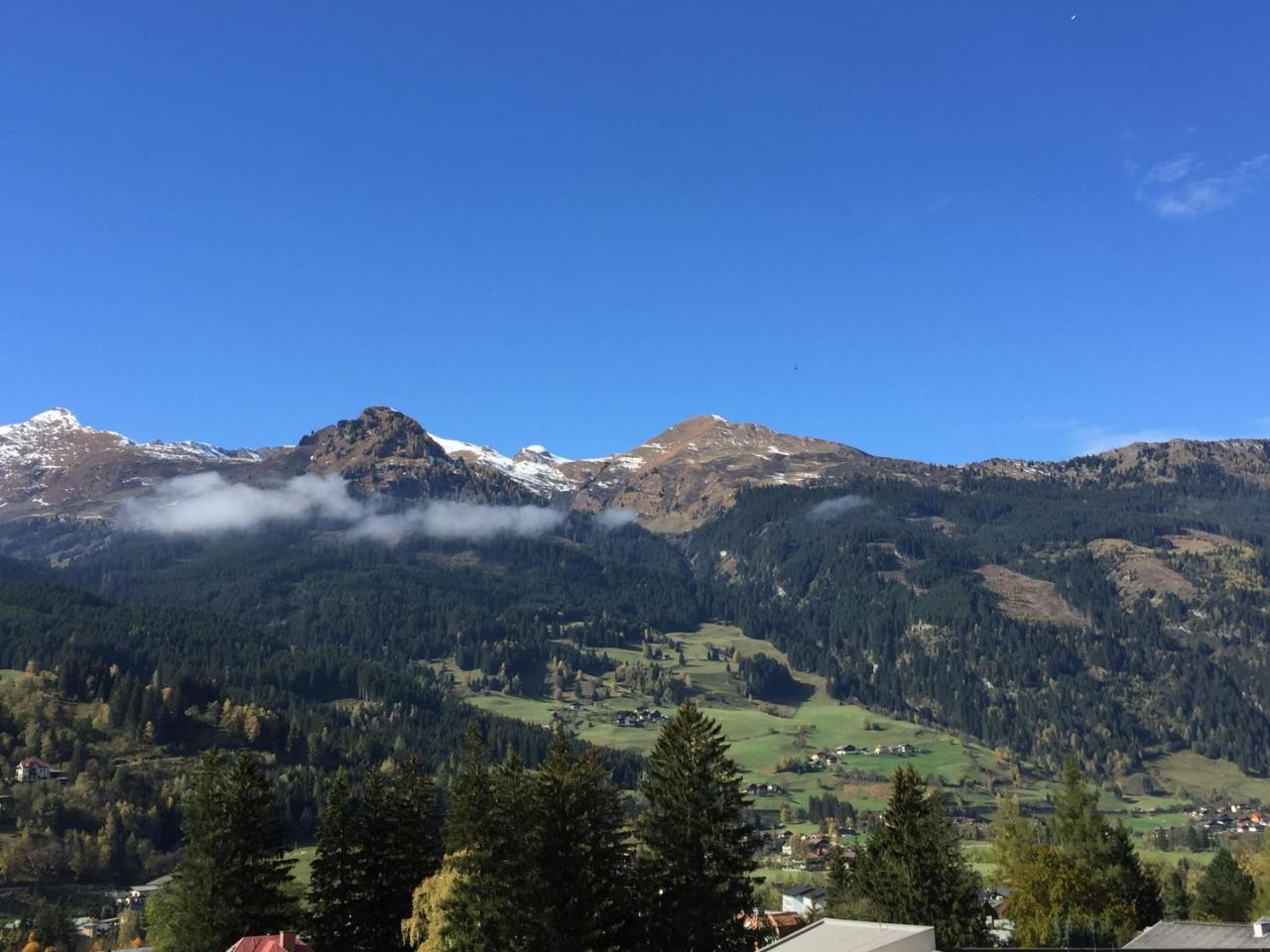 Winklers Gipfelblick Chalet, Inklusive Alpentherme - Ganzjahrig, Gasteiner Bergbahn - Nur Sommer Bad Hofgastein Dış mekan fotoğraf