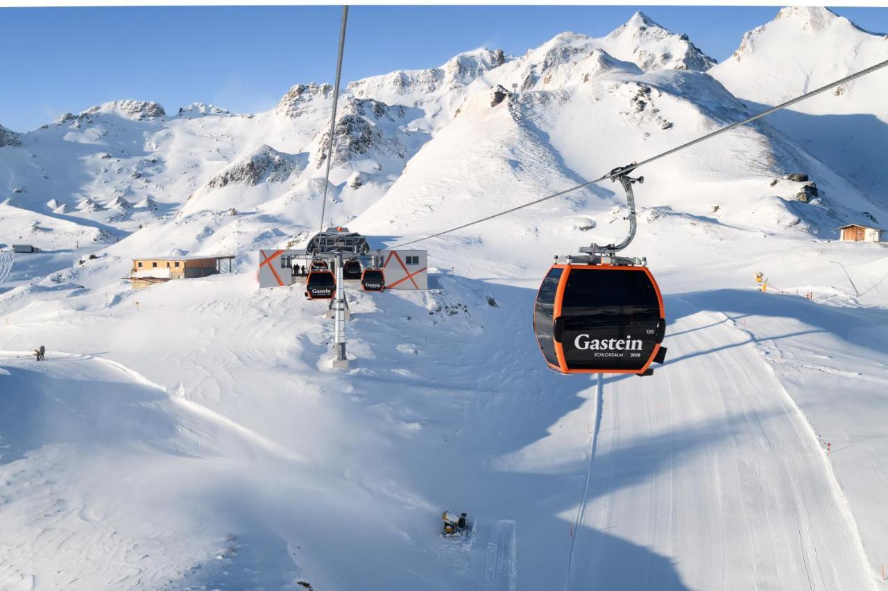 Winklers Gipfelblick Chalet, Inklusive Alpentherme - Ganzjaehrig, Gasteiner Bergbahn - Nur Sommer Bad Hofgastein Dış mekan fotoğraf