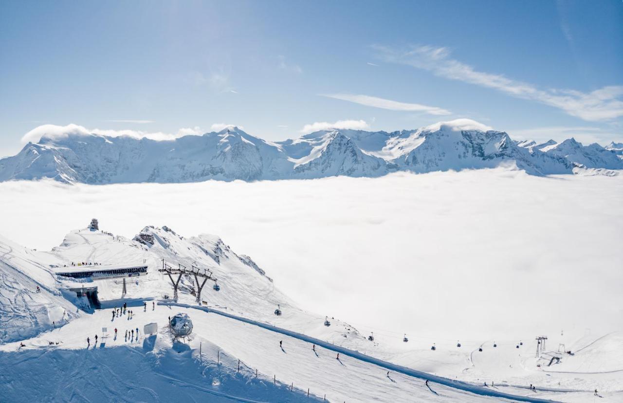 Winklers Gipfelblick Chalet, Inklusive Alpentherme - Ganzjaehrig, Gasteiner Bergbahn - Nur Sommer Bad Hofgastein Dış mekan fotoğraf