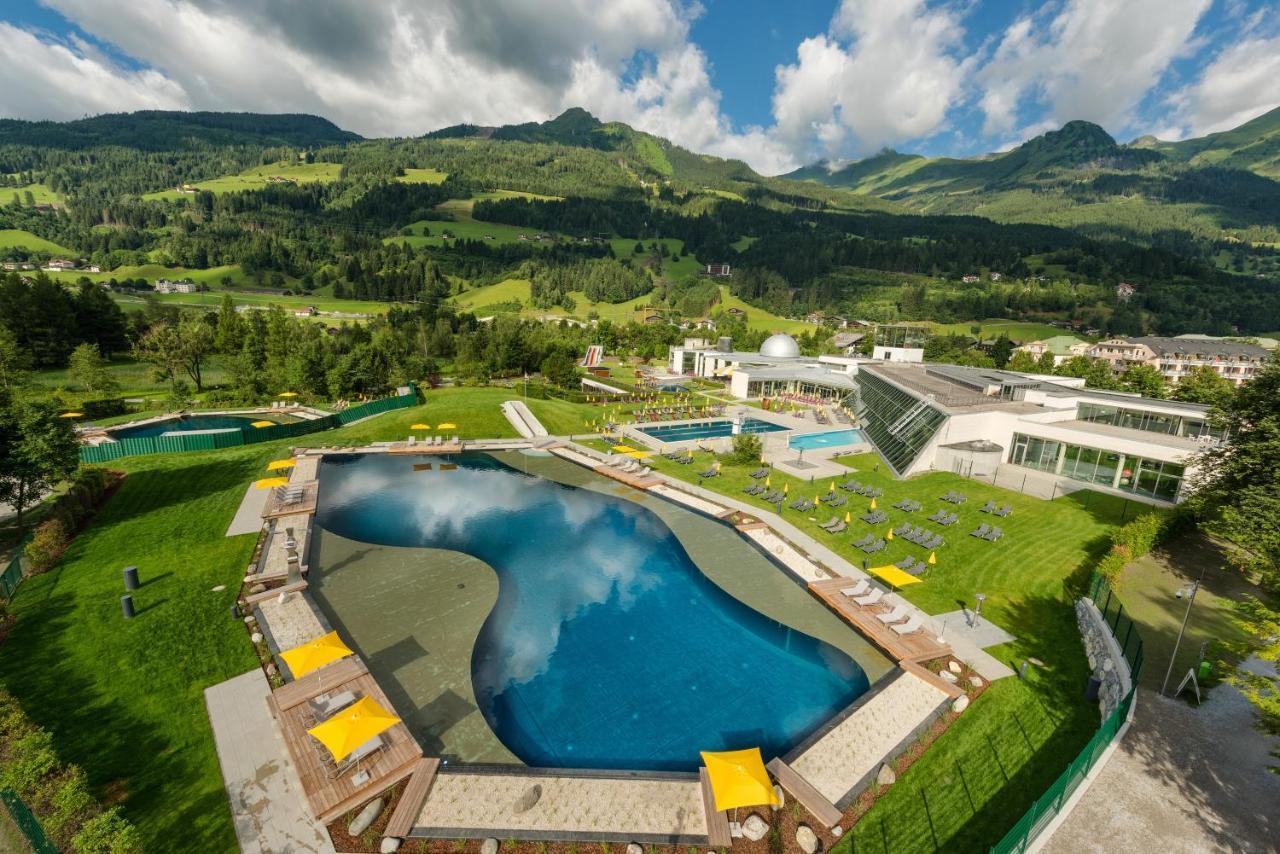 Winklers Gipfelblick Chalet, Inklusive Alpentherme - Ganzjaehrig, Gasteiner Bergbahn - Nur Sommer Bad Hofgastein Dış mekan fotoğraf